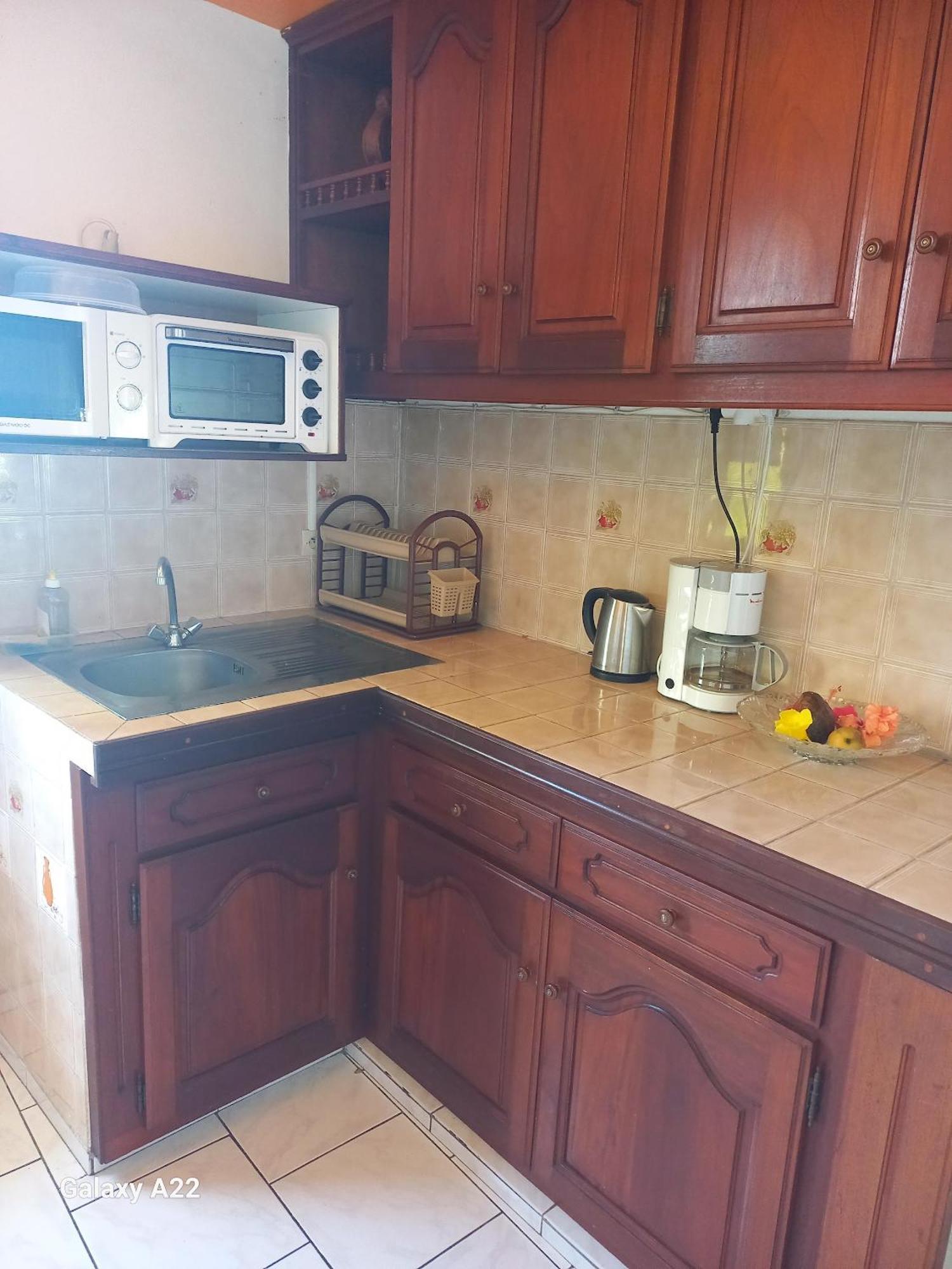Logement Entier Au Soleil Couchant デエエ エクステリア 写真