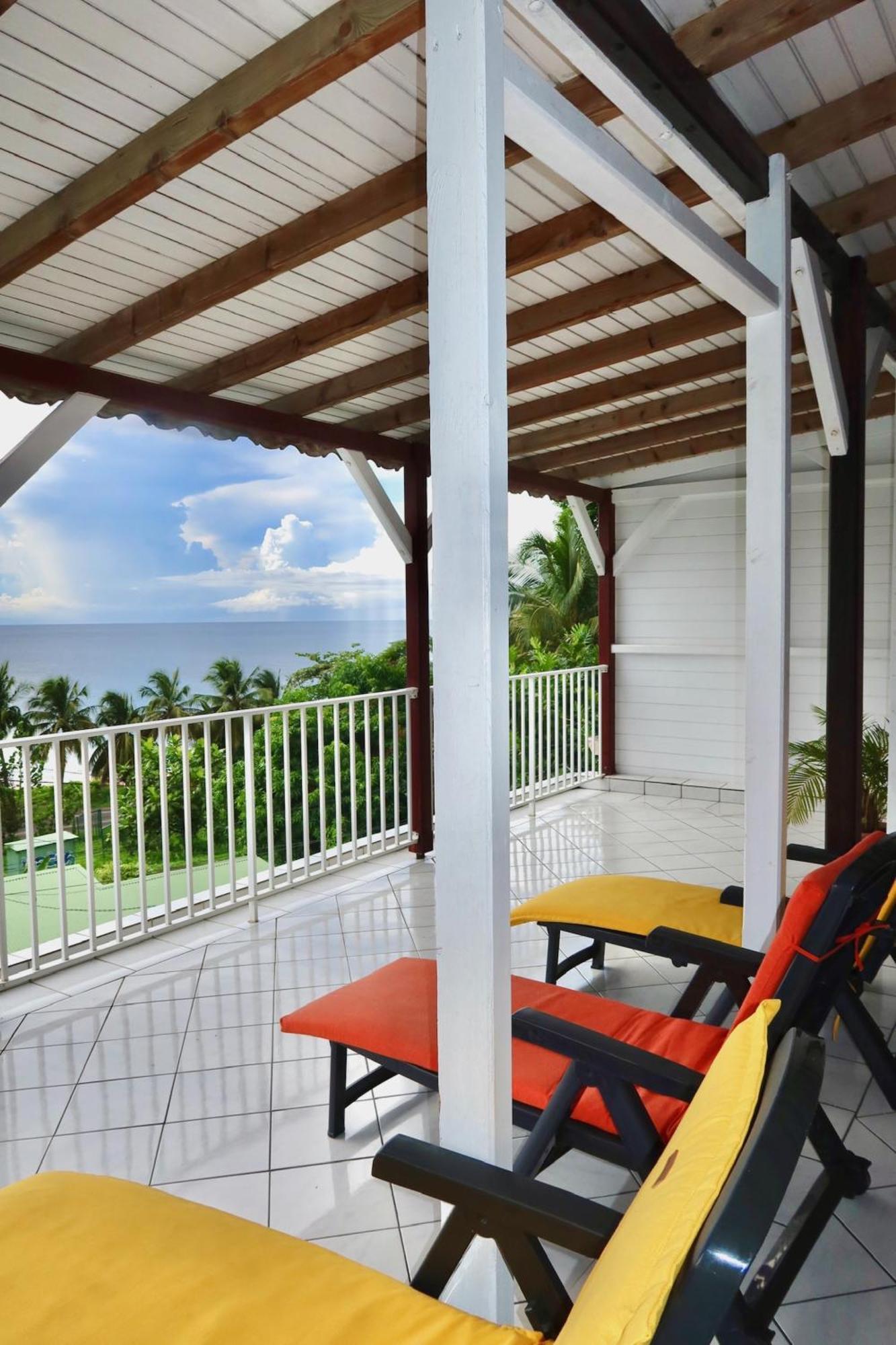 Logement Entier Au Soleil Couchant デエエ エクステリア 写真